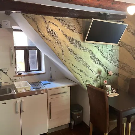 Apartment Da Angelica Old
