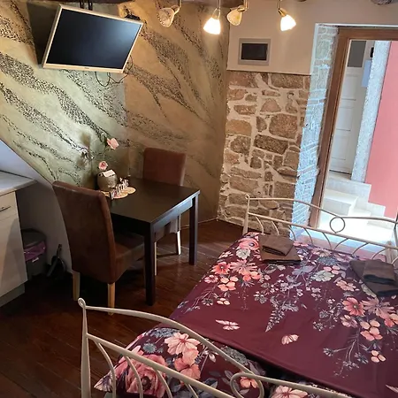 Da Angelica Old Apartment Rovinj