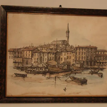 Da Angelica Old Apartment Rovinj