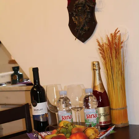 Da Angelica Old Apartment *