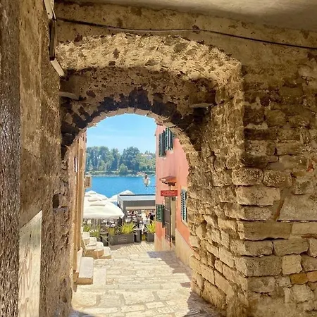 Apartment Da Angelica Old Rovinj